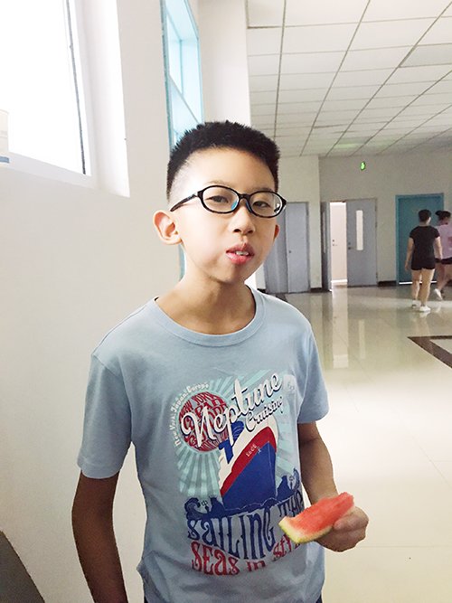 海曼教育·2019最强大脑夏令营(二期)开营:孩子们向前冲!
