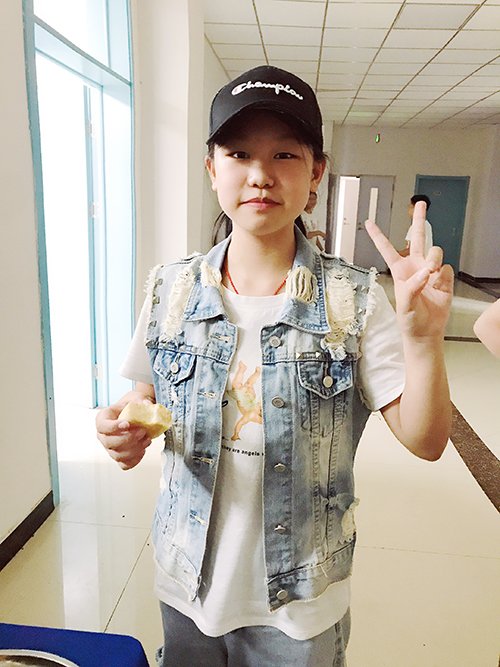 海曼教育·2019最强大脑夏令营(二期)开营:孩子们向前冲!