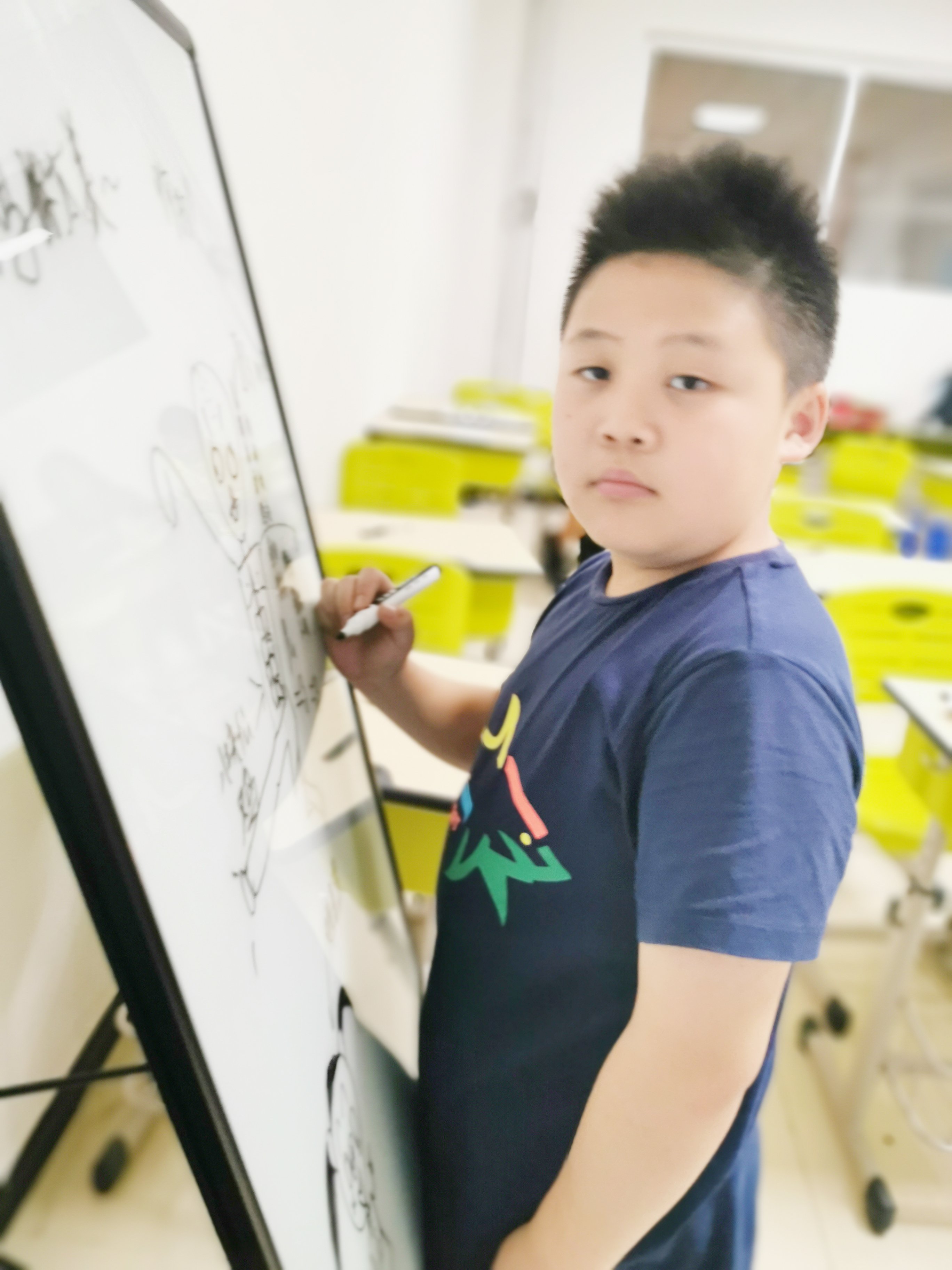 海曼教育·2019最强大脑夏令营(二期)开营:孩子们向前冲!