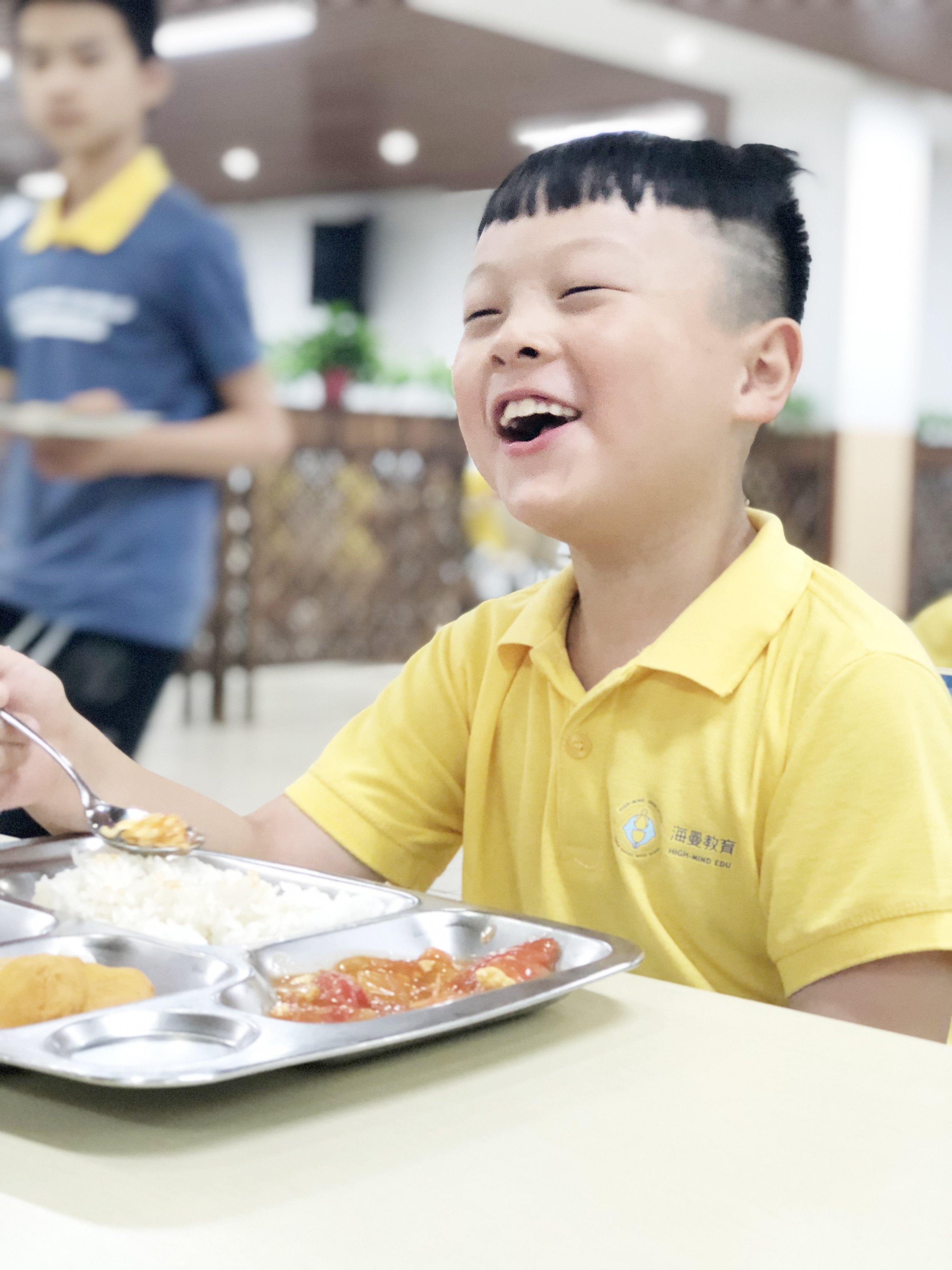 海曼教育·2019最强大脑夏令营(二期)开营:孩子们向前冲!